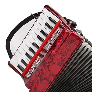 Purchase 22 Key 8 Bass Accordion for Beginners and Pros