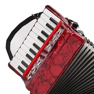Purchase 22 Key 8 Bass Accordion for Beginners and Pros