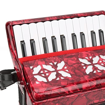 Purchase 22 Key 8 Bass Accordion for Beginners and Pros
