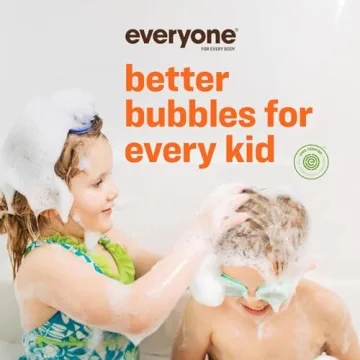 Everyone 3-in-1 Kids Soap with Orange Squeeze Scent