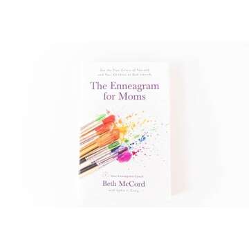 The Enneagram for Moms: See the True Colors of Yourself and Your Children as God Intends