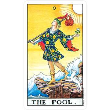 Universal Waite® Pocket Tarot: Your Portable Oracle