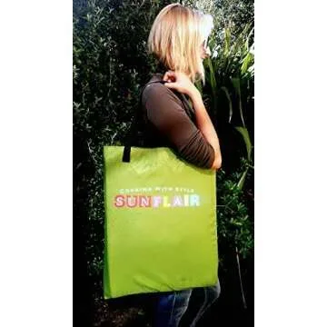 Deluxe Solar Oven Portable Cooking Kit with Accessories