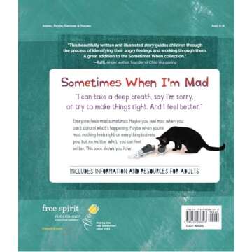 Sometimes When I'm Mad