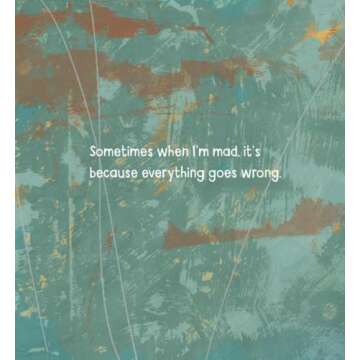 Sometimes When I'm Mad