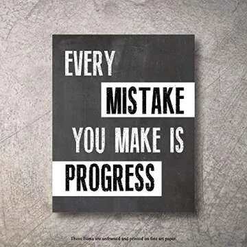 Unique Motivational Wall Art Prints - Inspire Your Space