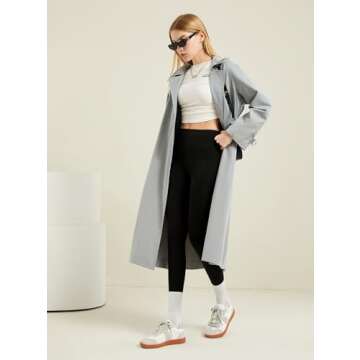 UBFEN Women's Retro Sneakers for Comfort and Style