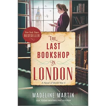The Last Bookshop in London: A Novel of World War II