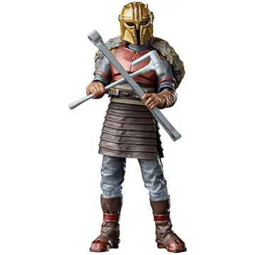STAR WARS The Vintage Collection The Armorer Toy, 3.75-Inch-Scale The Mandalorian Action Figure, Toy...