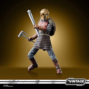 STAR WARS The Vintage Collection The Armorer 3.75-Inch Figure