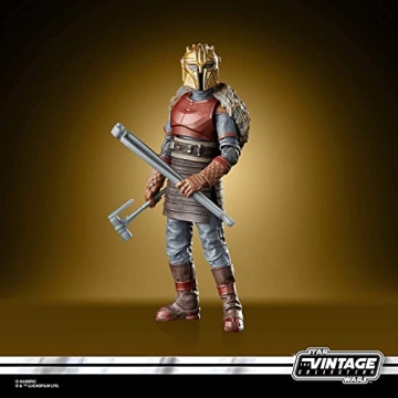 STAR WARS The Vintage Collection The Armorer 3.75-Inch Figure