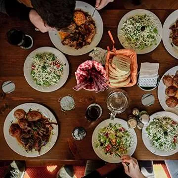 Stylish Deco Coasters Ceramic Set with Gold Holder