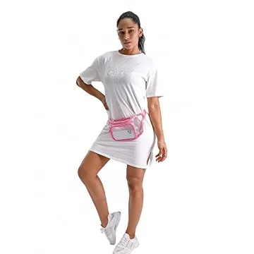 Stylish Clear Fanny Pack for Festivals and Events