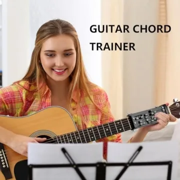 Guitar Learning Tools and Accessories: Chord Pressers for Beginners