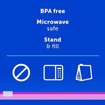 Durable Ziploc Gallon Food Storage Slider Bags