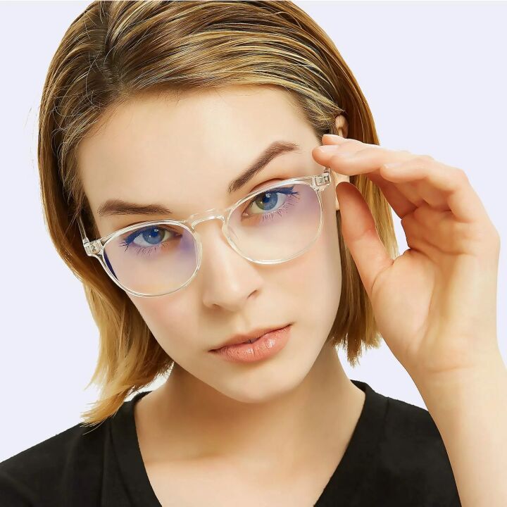 Blue Light Glasses 2-Pack for Eye Protection