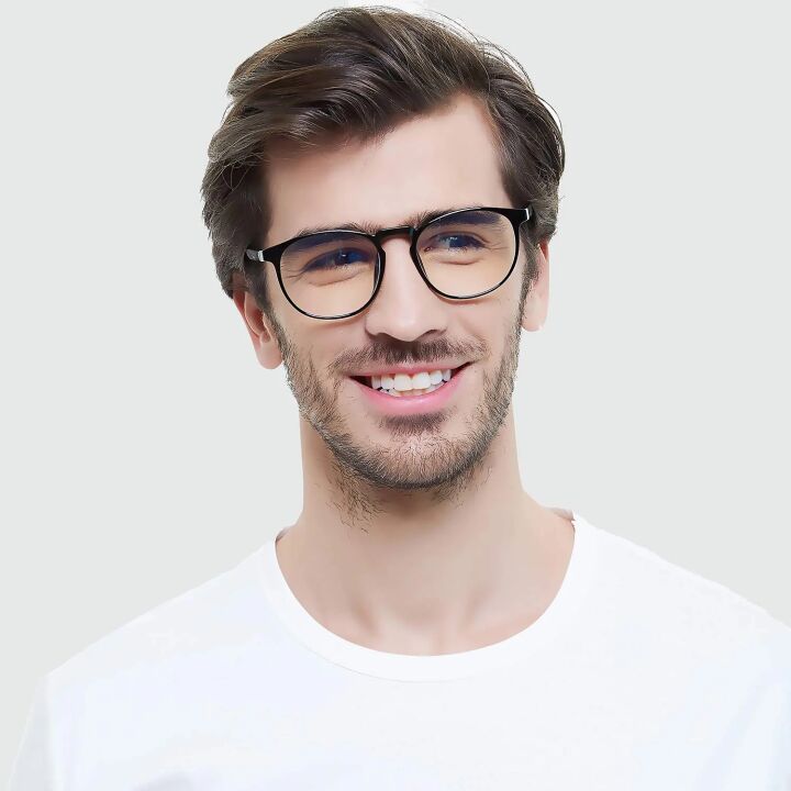 Blue Light Glasses 2-Pack for Eye Protection