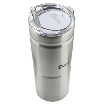 Durable Bubba Envy S Tumbler with Straw, 24oz Stainless Steel