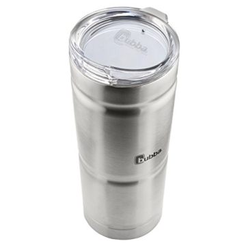 Durable Bubba Envy S Tumbler with Straw, 24oz Stainless Steel