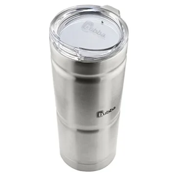 Durable Bubba Envy S Tumbler with Straw, 24oz Stainless Steel