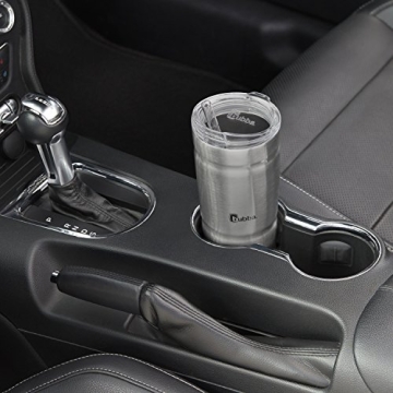 Durable Bubba Envy S Tumbler with Straw, 24oz Stainless Steel