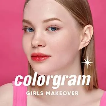 COLORGRAM Cream Liner Coral Brown for Long Lasting Makeup