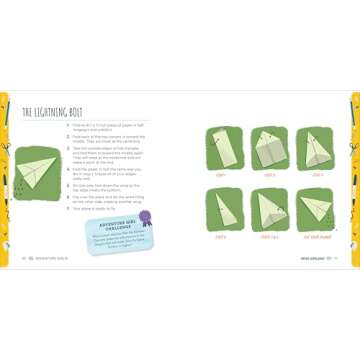 Adventure Girls! Creative Crafts for Young Girls