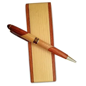 Luxury Wooden Ballpoint Pen Gift Set for Any Occasion