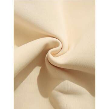 ZAFUL Men's Fleece Lined Pullover Hoodie for Casual Style