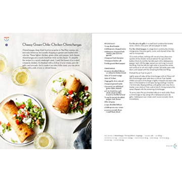 Discover The Skinnytaste Air Fryer Cookbook with 75 Recipes