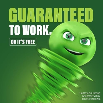 Green Gobbler Septic Tank Treatment Packets - 6 Month Supply