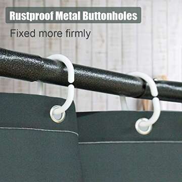 Jack Skull Moonlight Madness Theme Fabric Happy Halloween Shower Curtain Sets Kids Bathroom Halloween Decor with Hooks Waterproof Washable 72 x72 inches Black and White