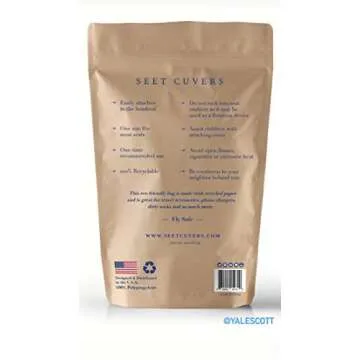 Seet Cuvers Airplane Seat Covers for Clean Travel