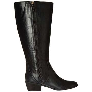 Dr. Scholl's Brilliance Wide Calf Knee High Boot