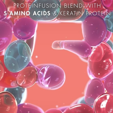 Nexxus Shampoo Amino Bond for All Types of Damaged Hair with Amino Acids & Keratin Protein 13.5 oz