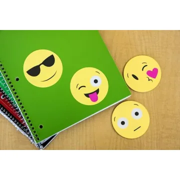 Fun Emoji Sticky Notes for Creative Organization
