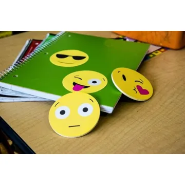 Fun Emoji Sticky Notes for Creative Organization