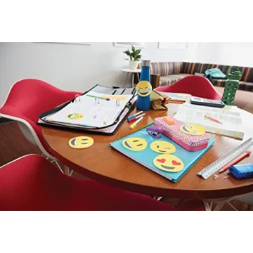 Fun Emoji Sticky Notes for Creative Organization