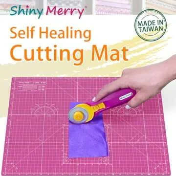 Cutting Mat A0 - Self Healing, Double Sided for Crafts