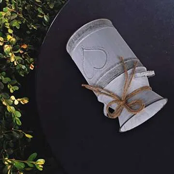 Charming HIDERLYS Decorative Vase for Home & Gifts