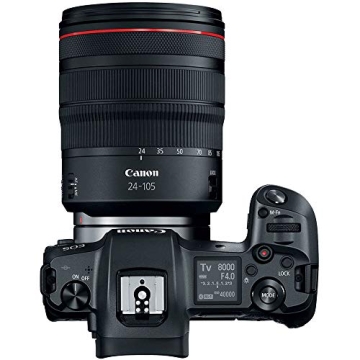 Canon EOS R Mirrorless Full-Frame Camera for Creators