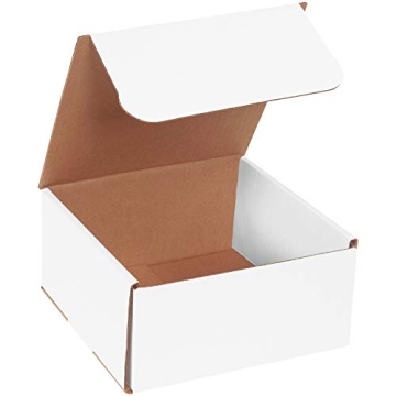 BOX USA Heavy Duty Shipping Boxes Small 50-Pack | Secure Packing for Shipping