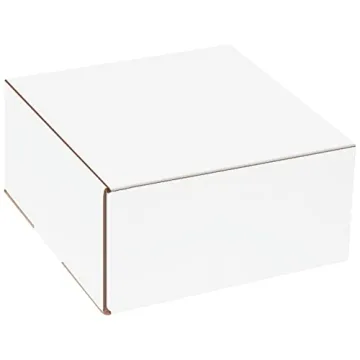 BOX USA Heavy Duty Shipping Boxes - 50 Pack