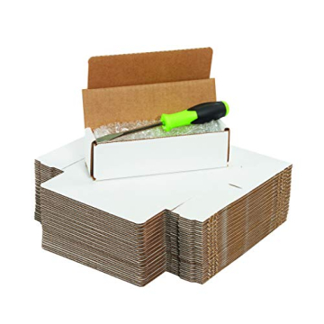 BOX USA Heavy Duty Shipping Boxes - 50 Pack