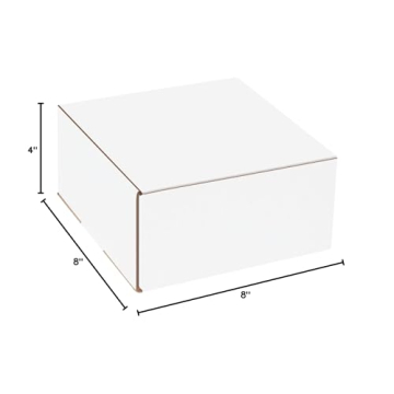 BOX USA Heavy Duty Shipping Boxes - 50 Pack