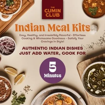 Cumin Club Indian Meal Kit Delivers Authentic Flavors