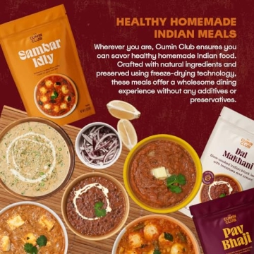 Cumin Club Indian Meal Kit Delivers Authentic Flavors
