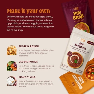 Cumin Club Indian Meal Kit Delivers Authentic Flavors