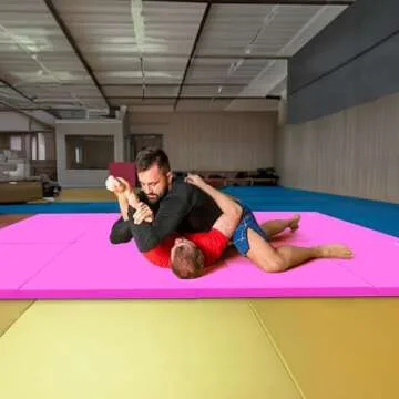 Extra Thick Anti Tear Gymnastics Folding Mat for Everyone