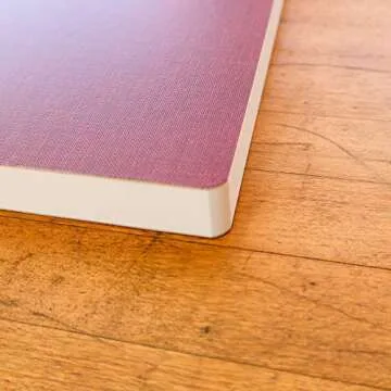 JCKEL Seven Seas Crossfield Tomoe River Journal - A5 480 Pages